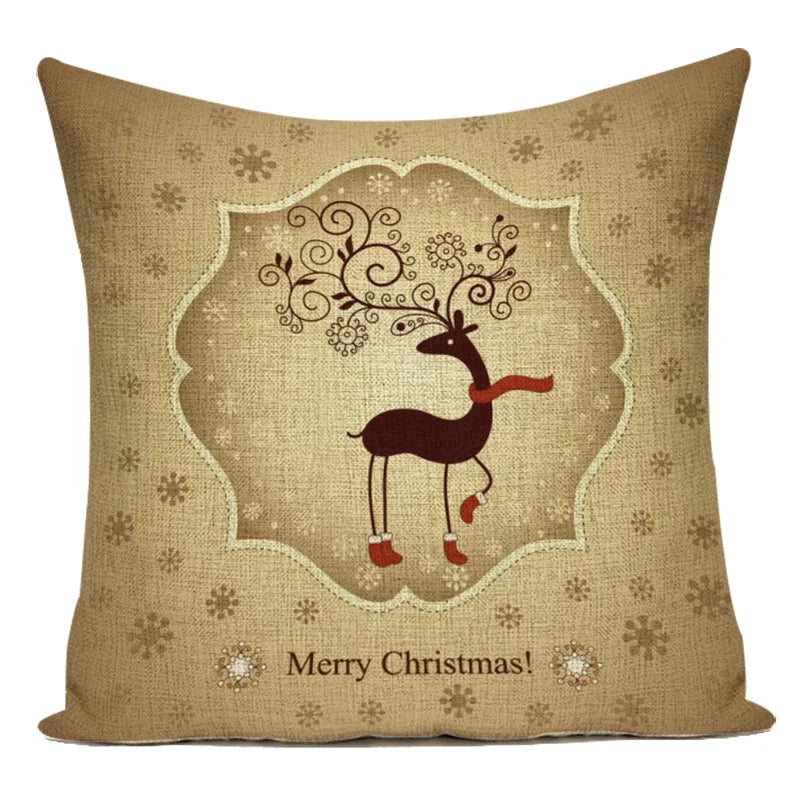 TESS9 - Cuscino con vari animali