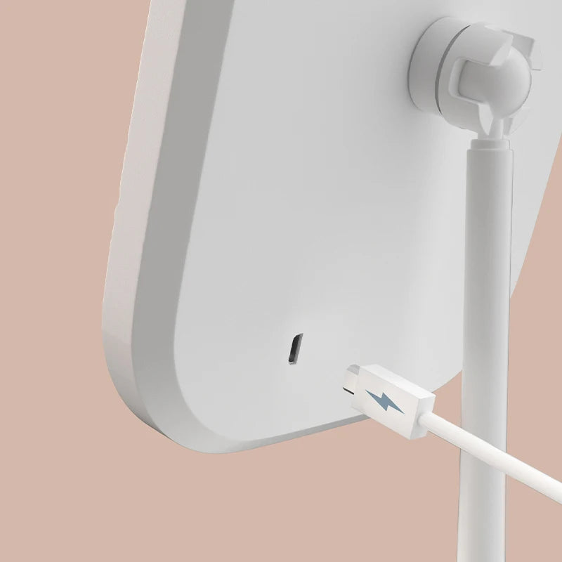 ACCL35 - Specchio da trucco con luce a LED