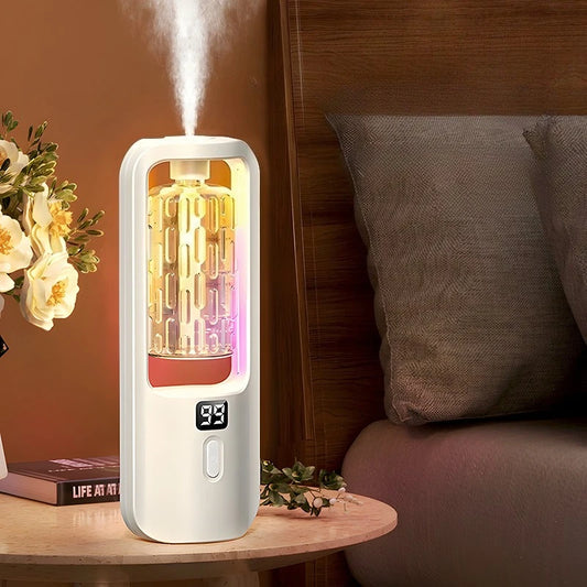 ARIB18 - Display digitale Macchina automatica intelligente per aromaterapia