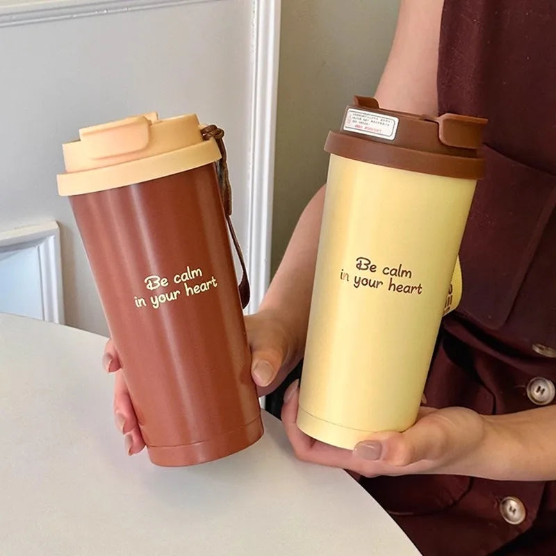 CAFT12 - Tazze termiche di lusso per caffè