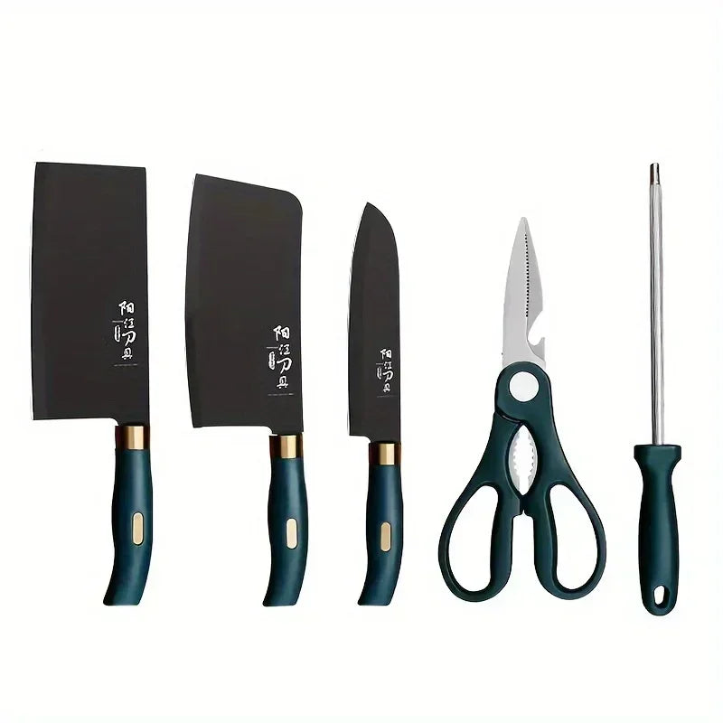 UTES15 - Coltello da taglio per carne resistente all'usura