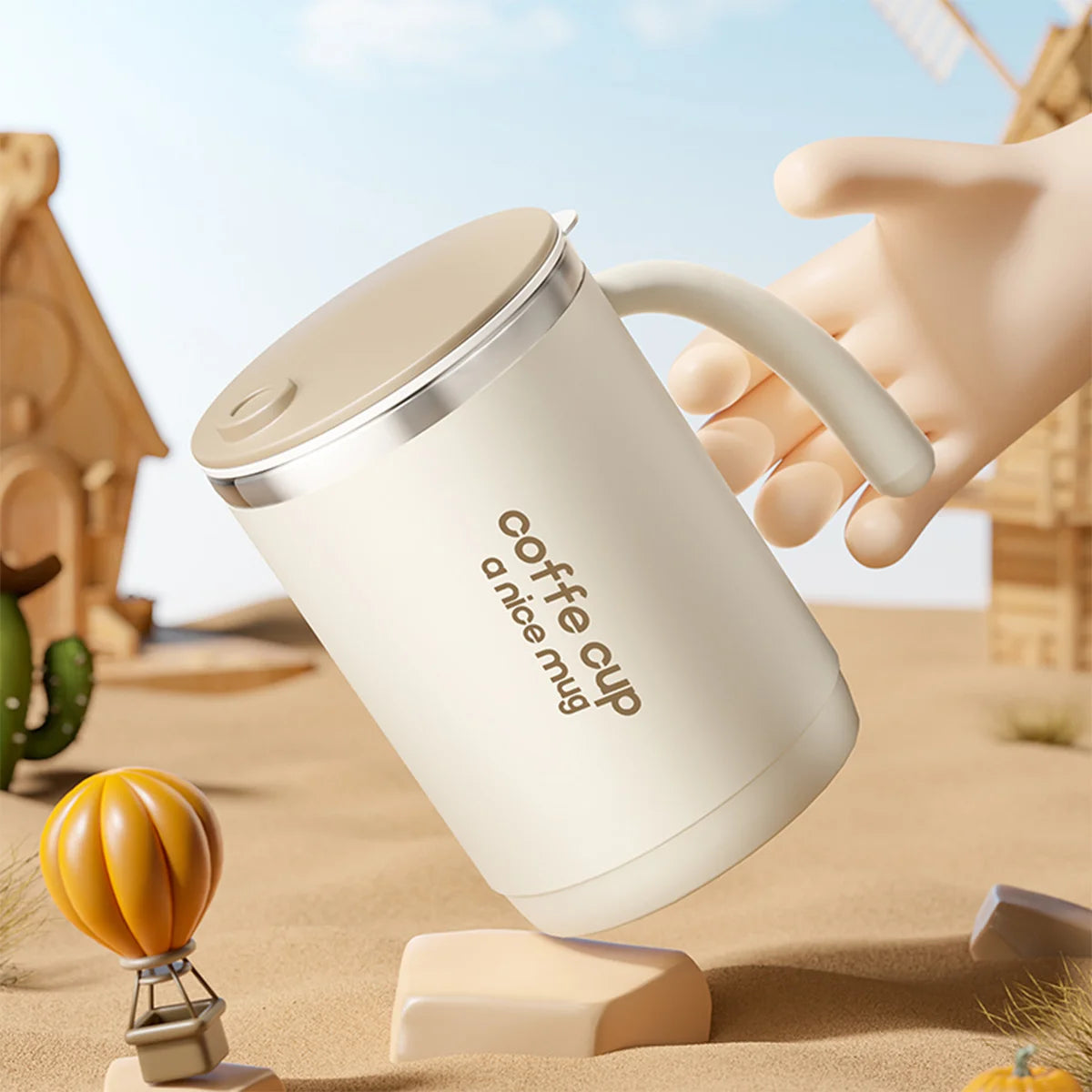 CAFT13 - Tazza termica da 500 ml