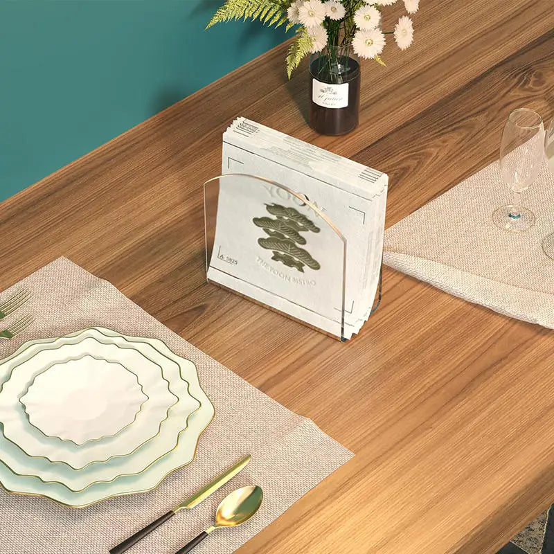 ACCT13 - Porta tovaglioli moderno