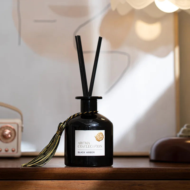 AROM21 - Diffusore di aromi di lusso 250 ml con bastoncini profumati