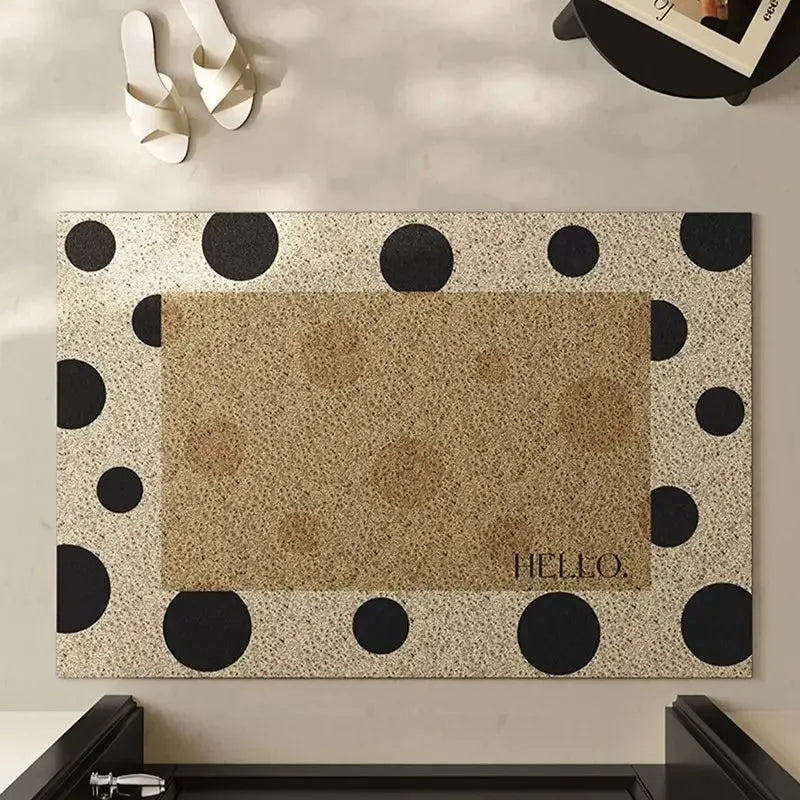 TESS33 - Tappeto moderno geometrico