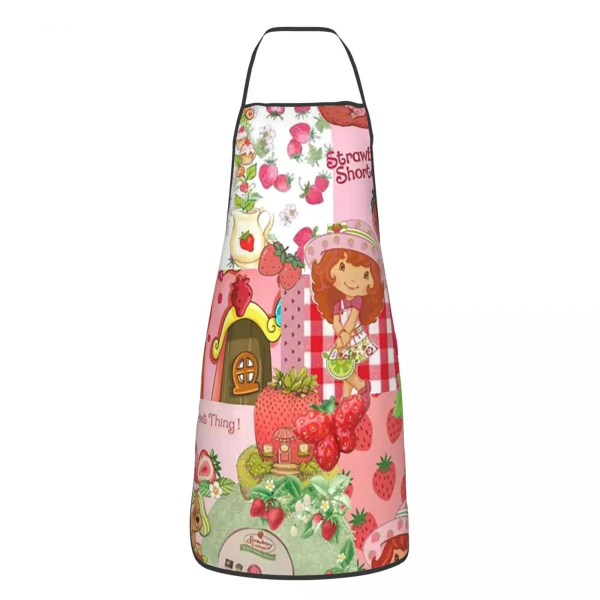 TESC12 - Grembiuli da chef da cucina Stella della Torta di Fragole