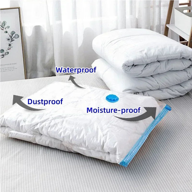 OARM13 - Sacchetti sottovuoto salvaspazio