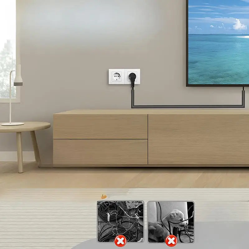 INTRAS18 - Canale di gestione cavi da 2/3 metri