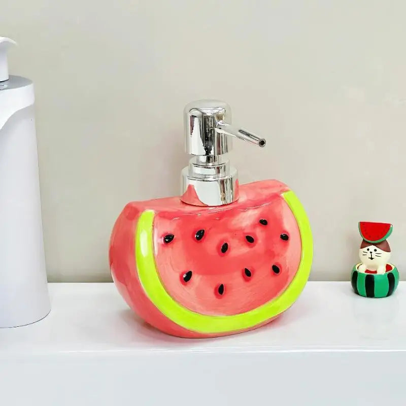 LAVAB1 - Dispenser di sapone e lozione in ceramica