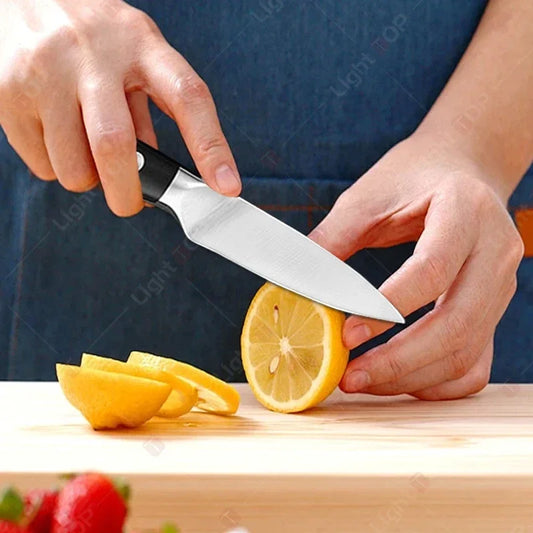 UTES6 - Coltello da cucina per sbucciare la frutta