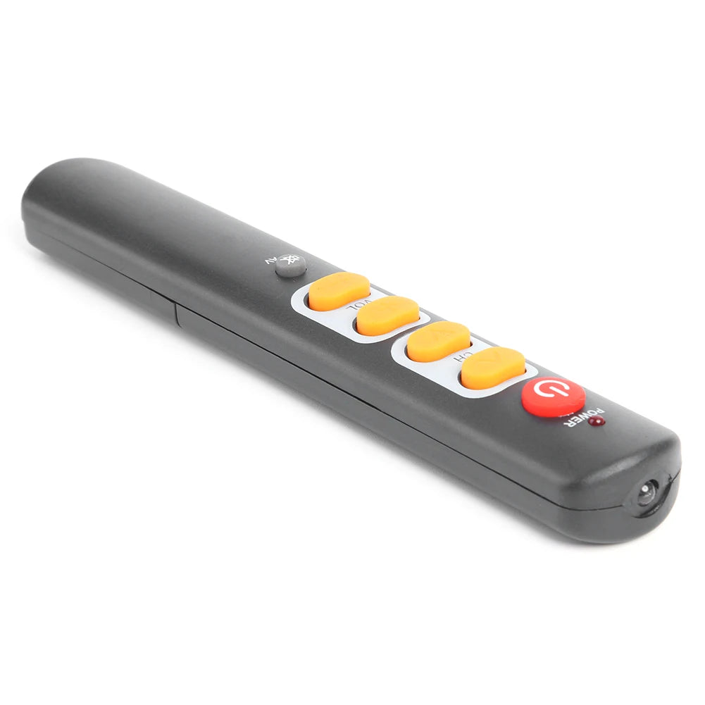 INTRAS7 - Telecomando universale a 6 tasti con funzione di apprendimento