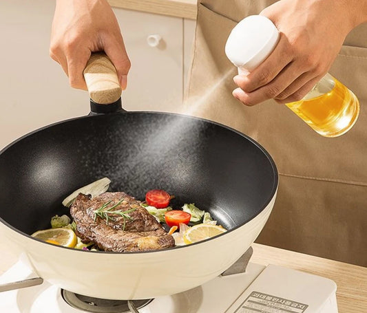 COTS23 - Spruzzatore di olio o aceto spray per oli da cucina