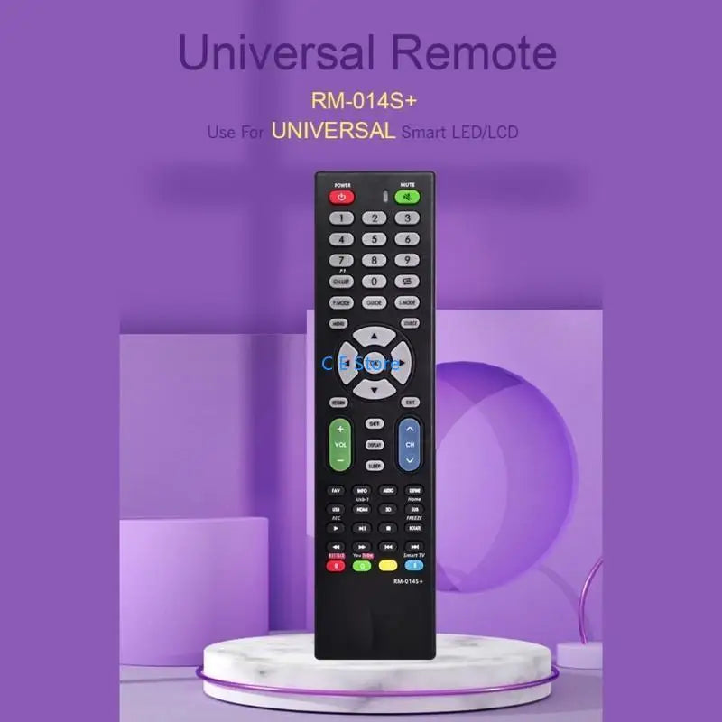 INTRAS1 - Telecomando universale per TV