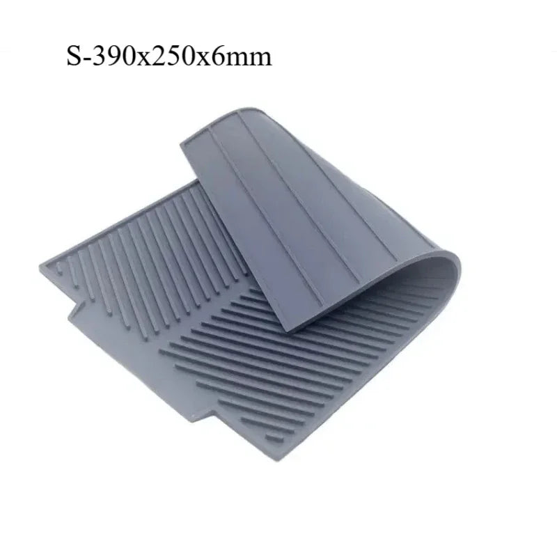 TESC26 - Tappetino scolapiatti in silicone