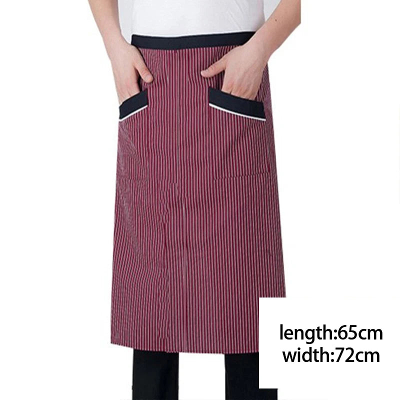 TESC18 - Grembiule da cuoco, grembiule da professionale come al ristorante