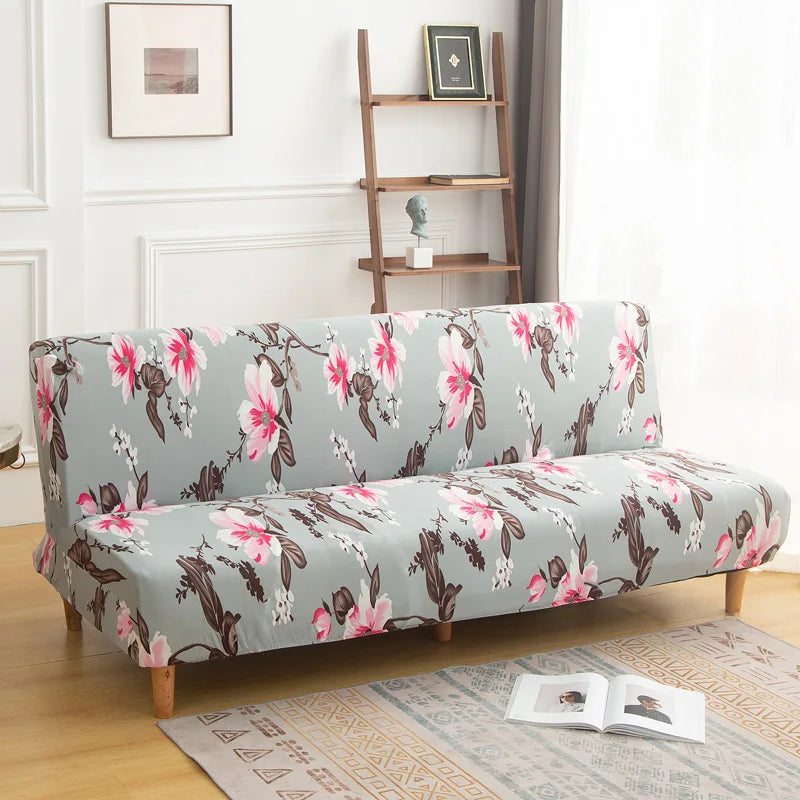 TESS39 - Copridivano senza braccioli