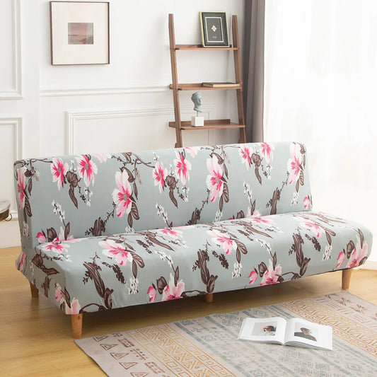 TESS39 - Copridivano senza braccioli