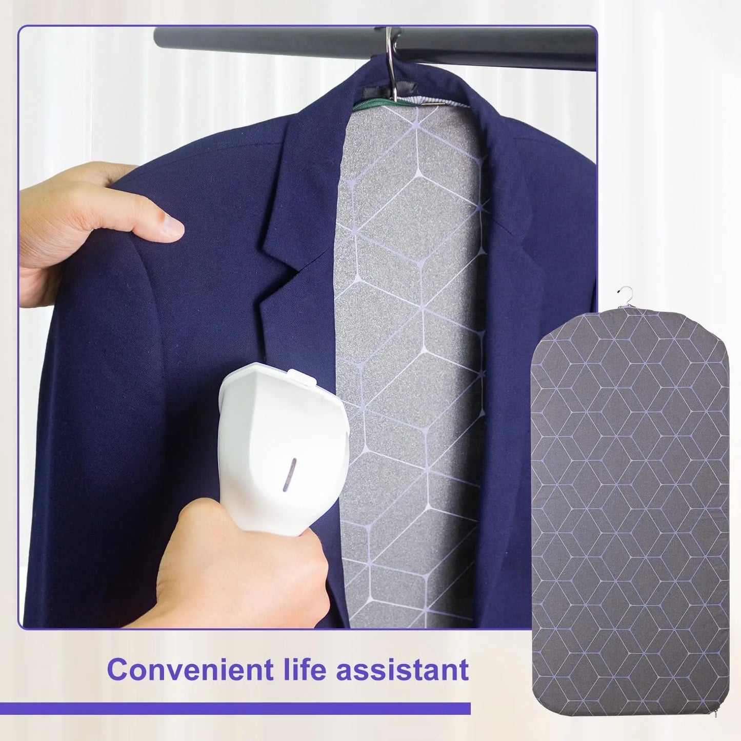 LAVAF4 - Asse da stiro sospesa