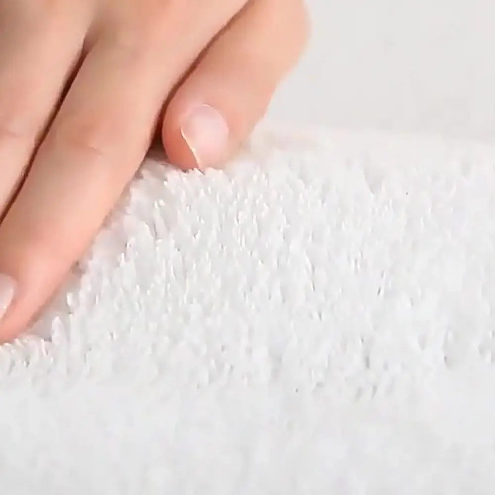 BAGC7 - Tappetino da bagno in materiale morbido con motivo a cartoni animati