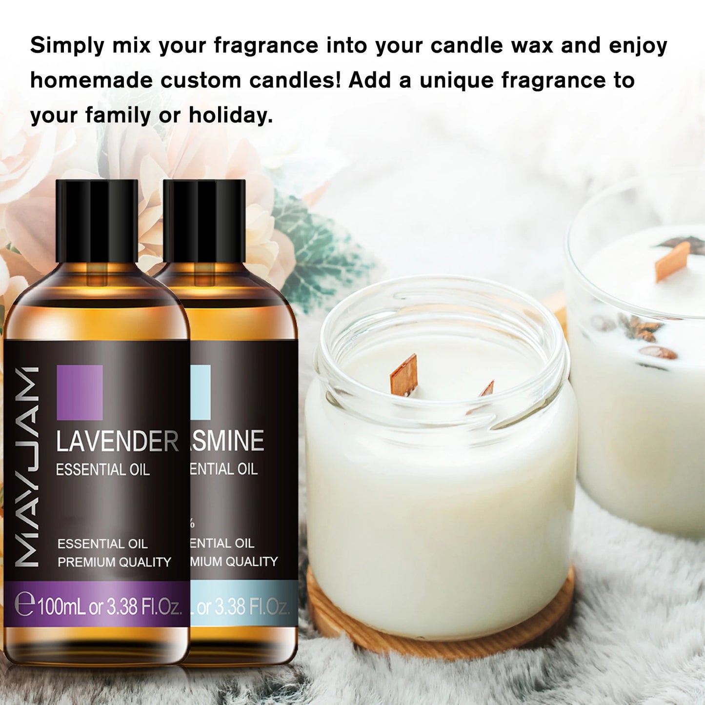 AROM11 - 100 ml di oli essenziali per umidificatore