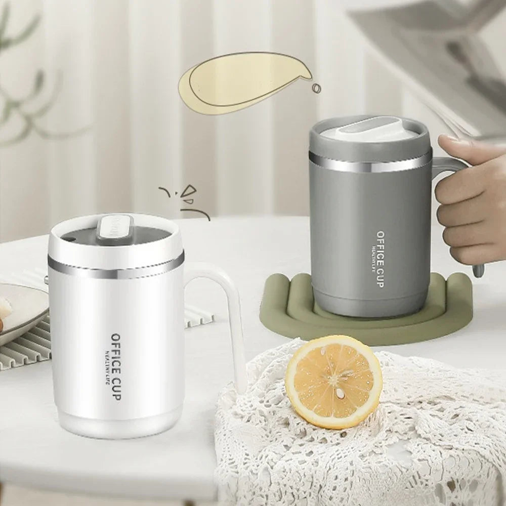 CAFT18 - Tazza termica da caffè da trasportare, thermos da 500 ml