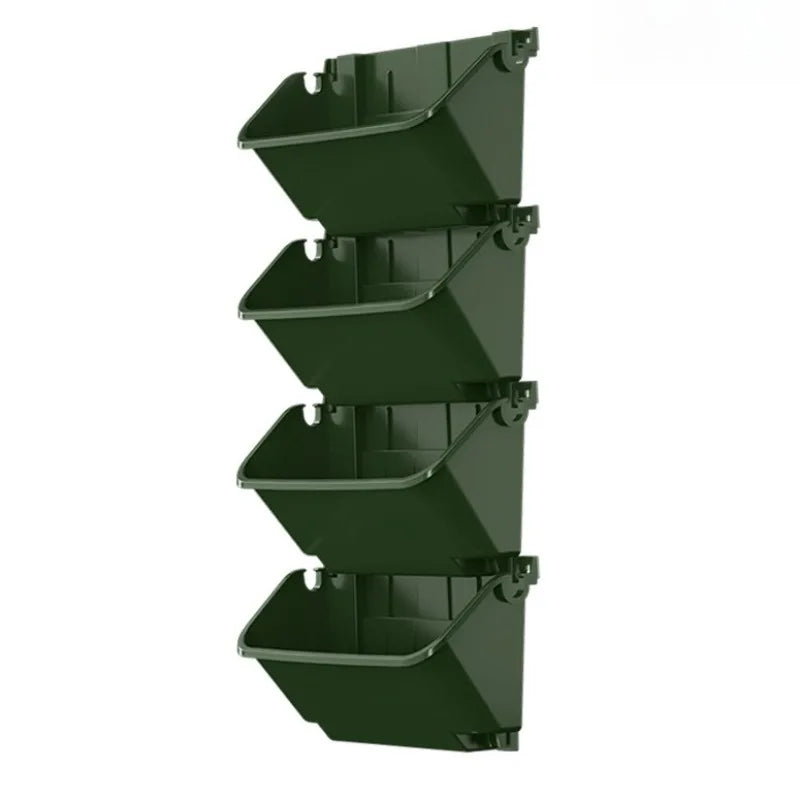 OUTDB11 - Vasi da fiori da esterno per balconi