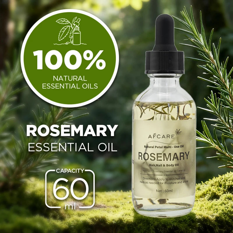 AROM5 - Olio essenziale 60 ml 100% 14 fragranze