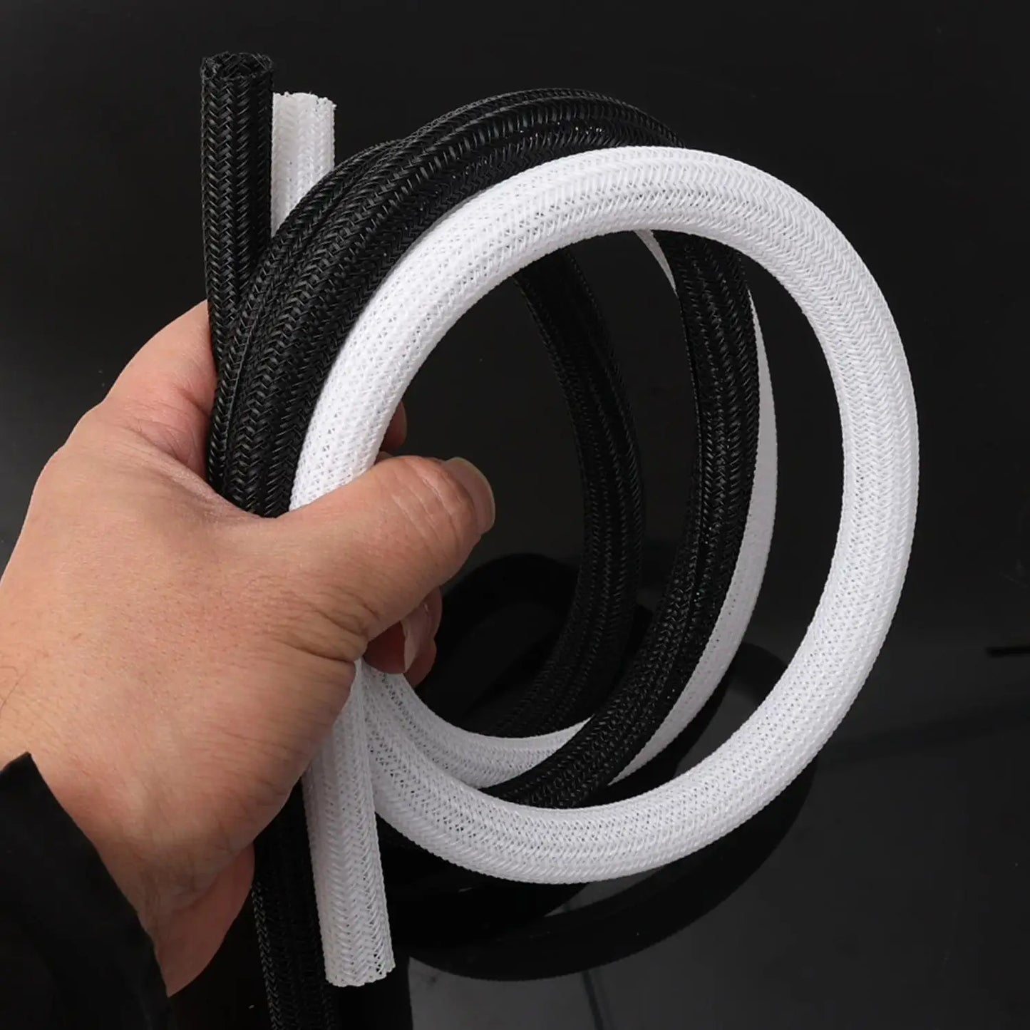 INTRAS17 - Organizzatore per cavi da 1-2 m