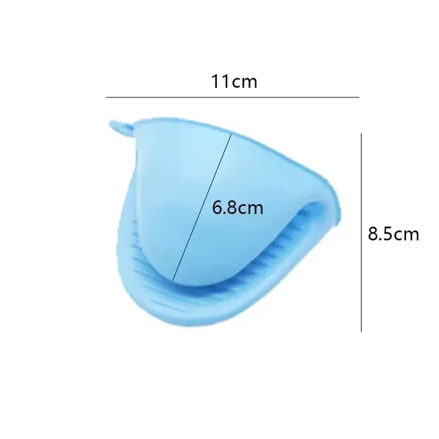 TESC30 - Guanti antiscottatura in silicone