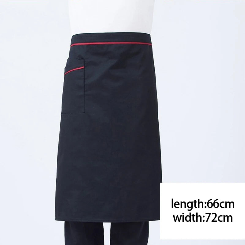 TESC18 - Grembiule da cuoco, grembiule da professionale come al ristorante
