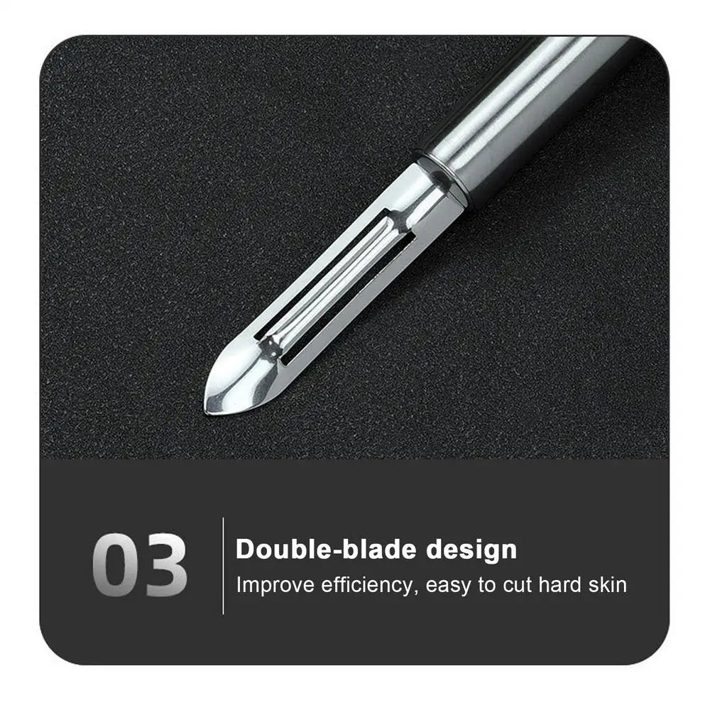 UTES30 - Pelapatate, pelapatate a doppio taglio