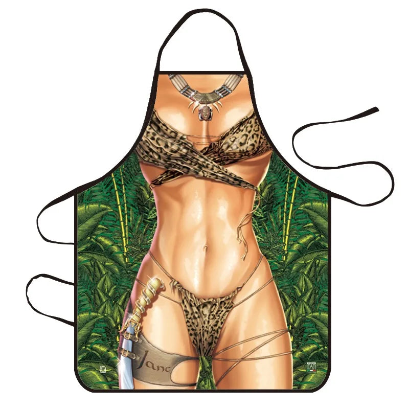 TESC13 - Grembiuli versatili e divertenti