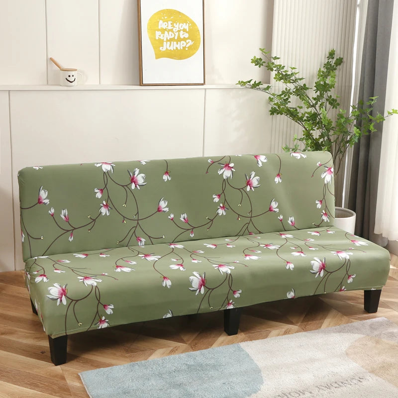 TESS39 - Copridivano senza braccioli