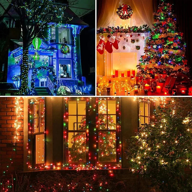 OUTDB2 - Luci solari a LED per esterni