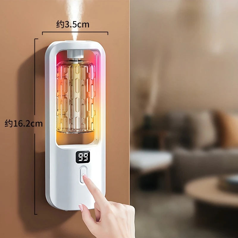 ARIB18 - Display digitale Macchina automatica intelligente per aromaterapia