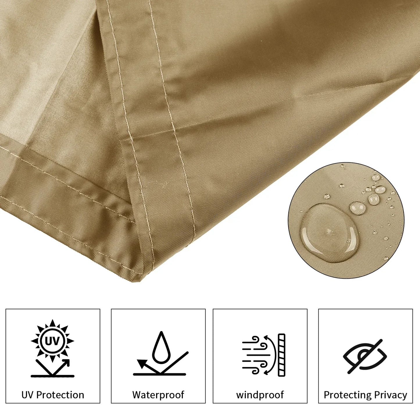 OUTDB7 - Schermo per la privacy del balcone