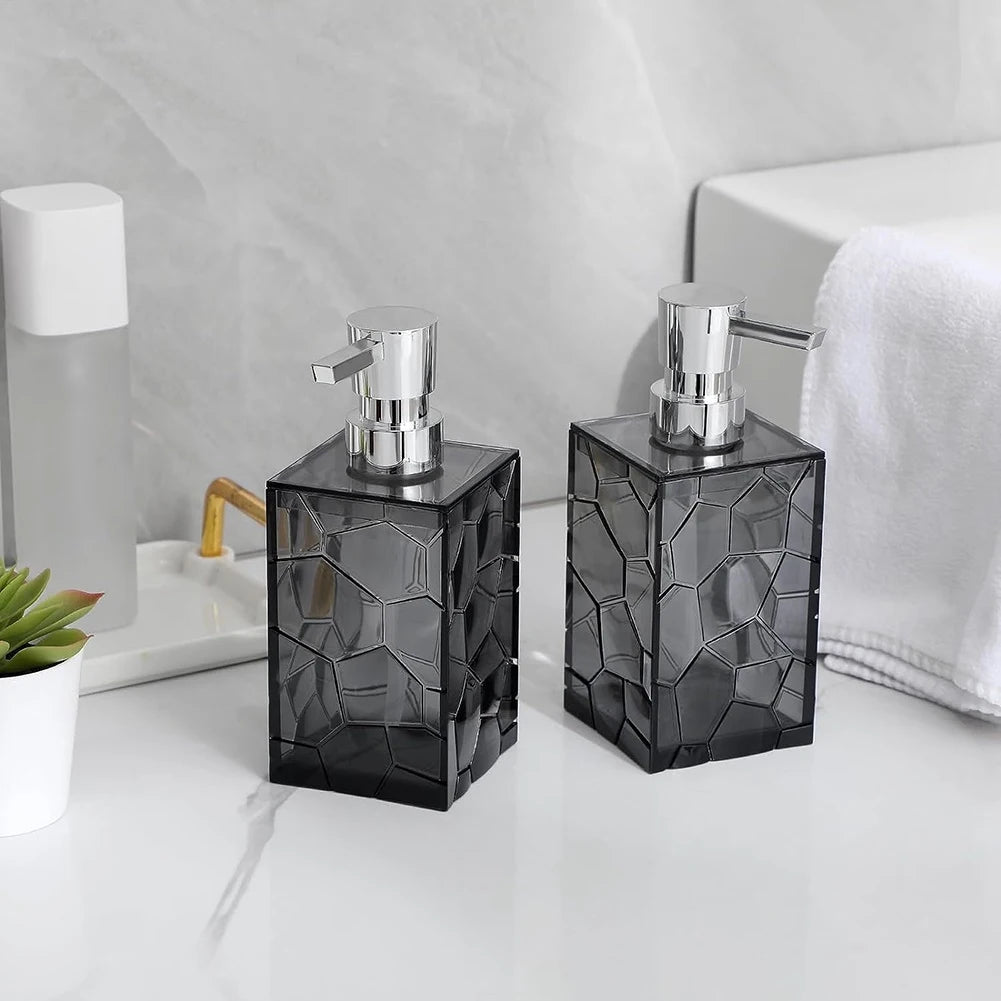 ACCL2 - Soap Dispenser