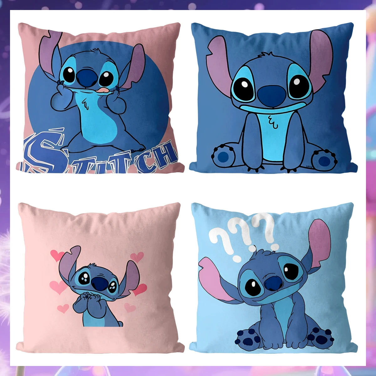 TESS12 - Federa Stitch Cartoon
