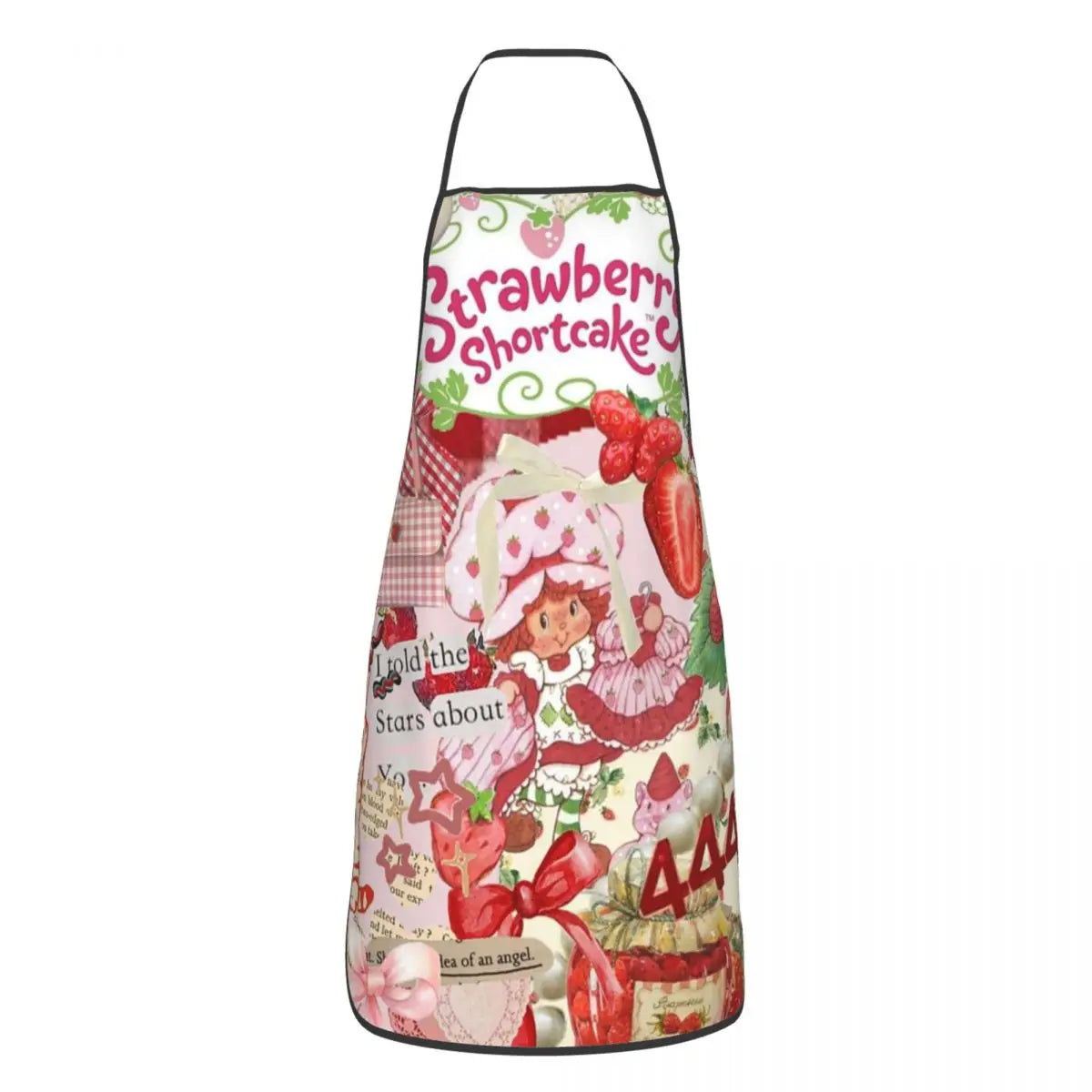 TESC12 - Grembiuli da chef da cucina Stella della Torta di Fragole