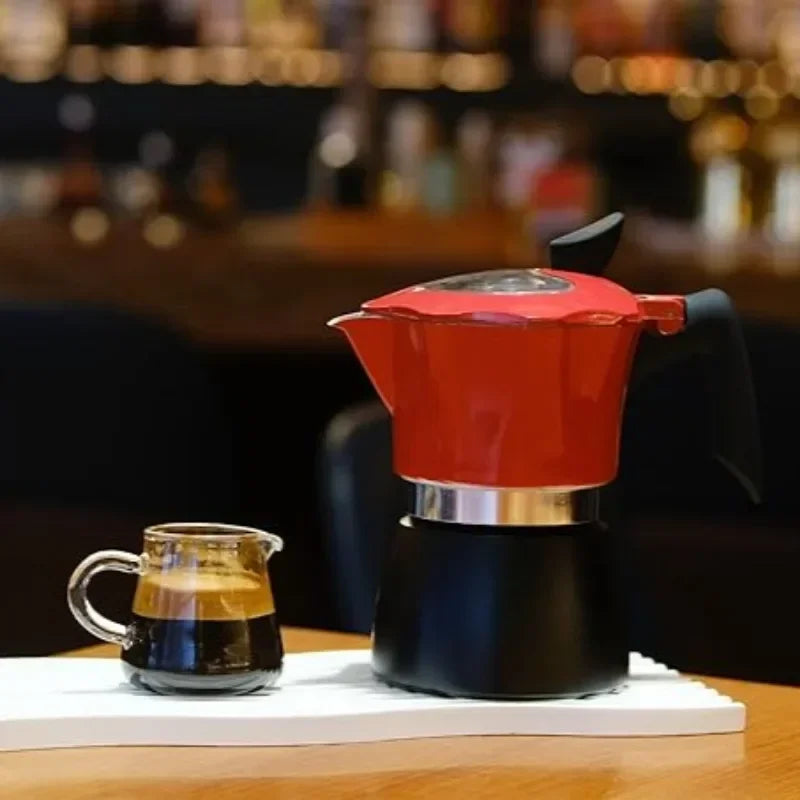 CAFT5 - Caffettiera per caffè espresso