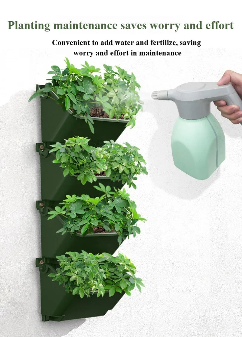 OUTDB11 - Vasi da fiori da esterno per balconi