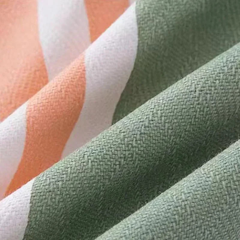 SONN6 - Lenzuolo da letto in morbido 100% cotone