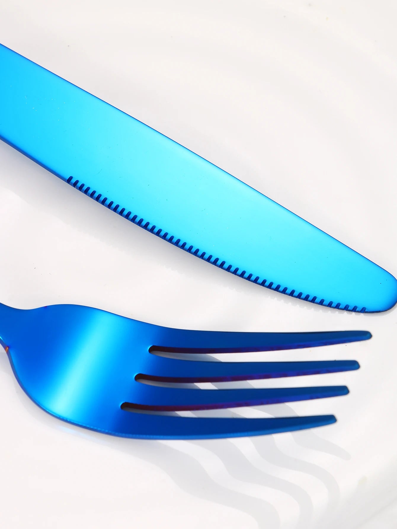 ACCT20 - Set di posate in acciaio inox da 4/16/24 pezzi