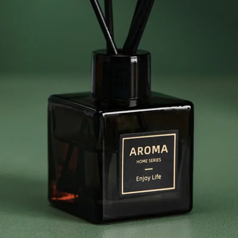 AROM2 - Olio diffusore di aromi premium da 50 ml per deodorante per ambienti