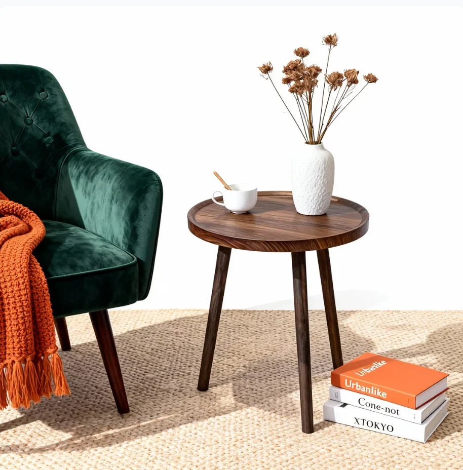 ARREM1  - Tavolino da caffè moderno in legno