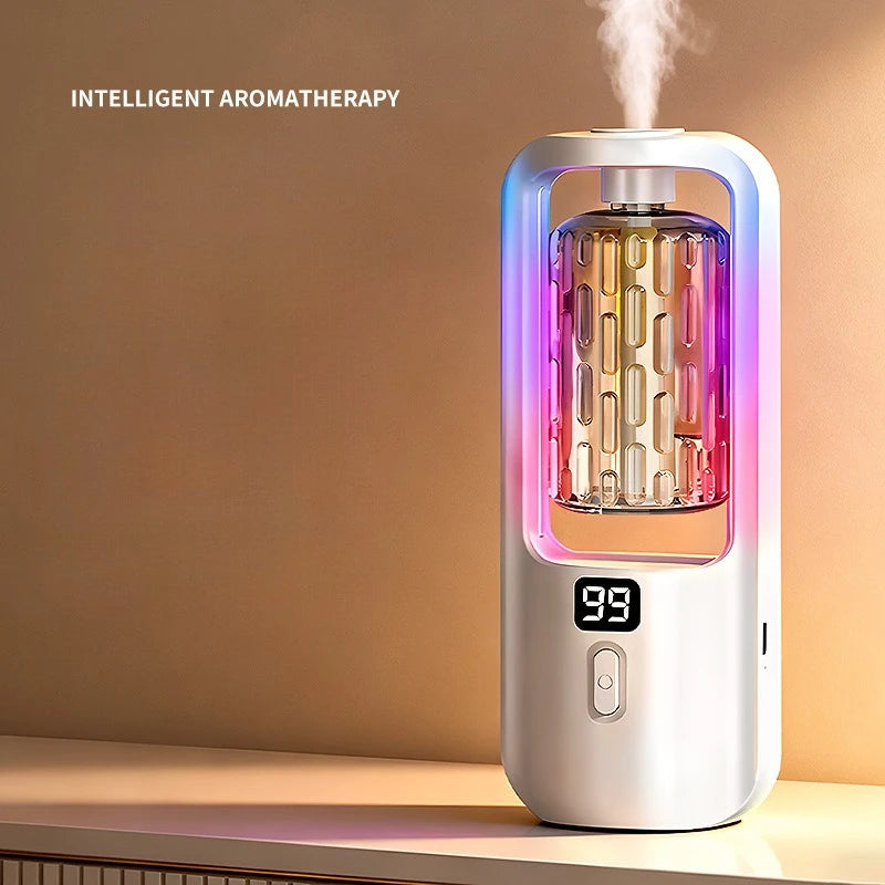 ARIB18 - Display digitale Macchina automatica intelligente per aromaterapia