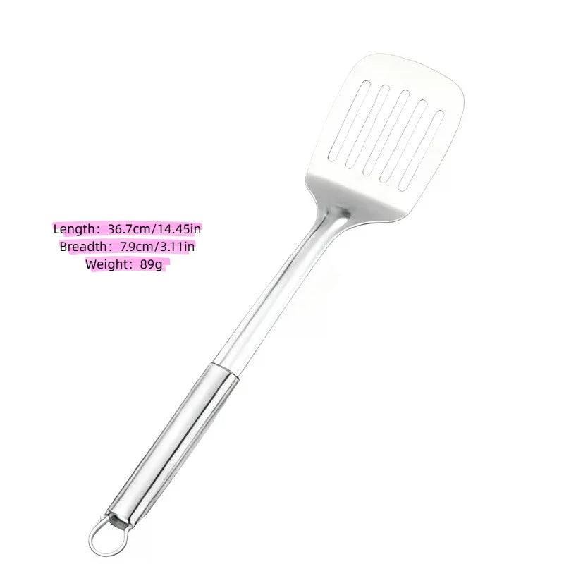 COTS14 - Utensili da cucina in acciaio inox