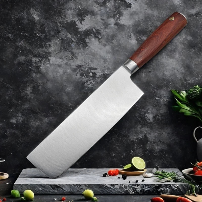 UTES4- Coltello da cucina professionale da chef