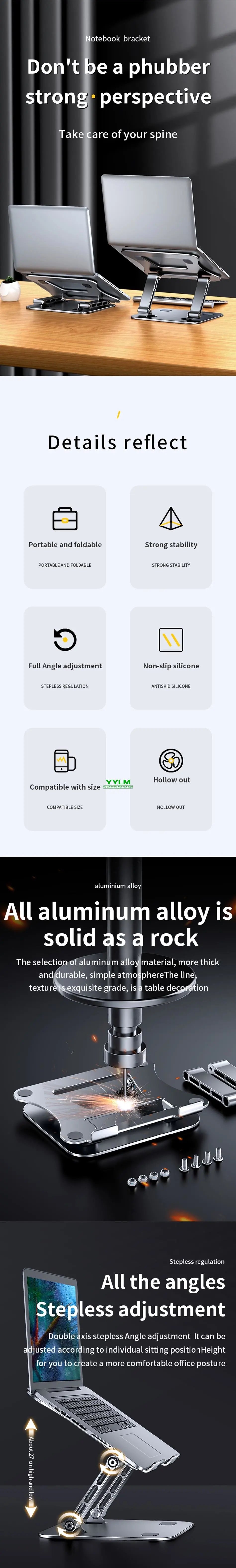 ACCET6 - Supporto per tablet e telefono