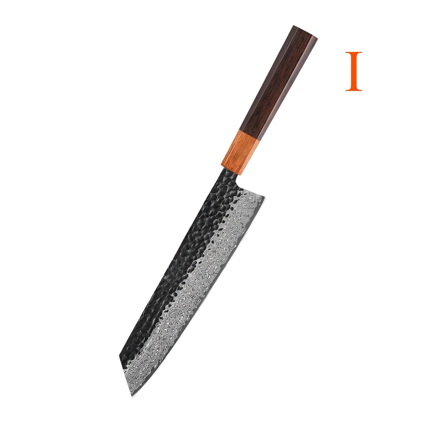 UTES12 - Coltello da cucina Coltello multiuso Mannaia Carne Pesce